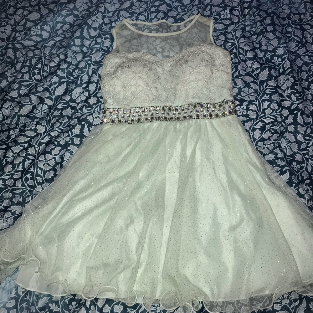 Homecoming dress